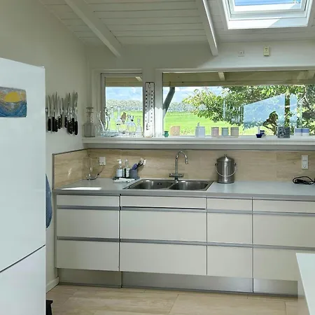 With Soul A Few Steps From The Water Martofte