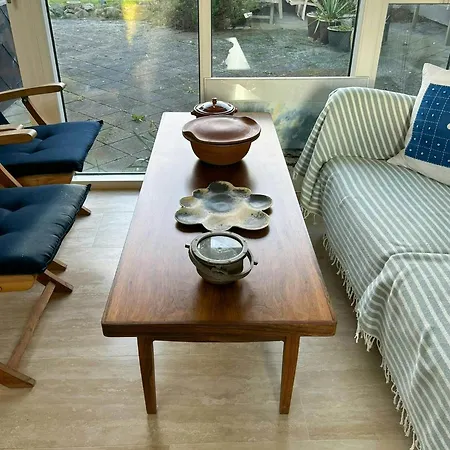 With Soul A Few Steps From The Water * Martofte