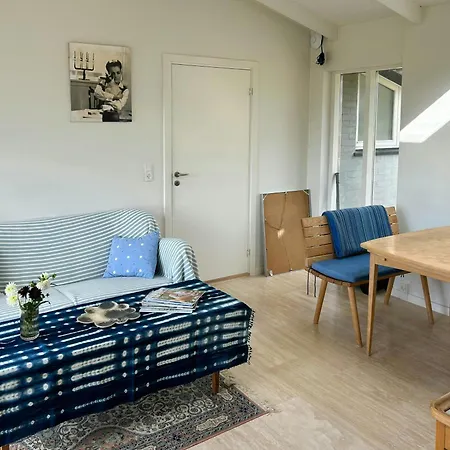 With Soul A Few Steps From The Water * Martofte