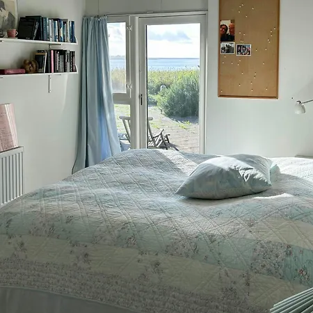 With Soul A Few Steps From The Water * Martofte