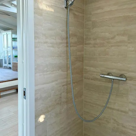 With Soul A Few Steps From The Water *