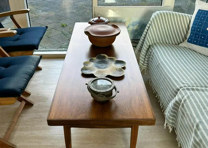 With Soul A Few Steps From The Water * Martofte