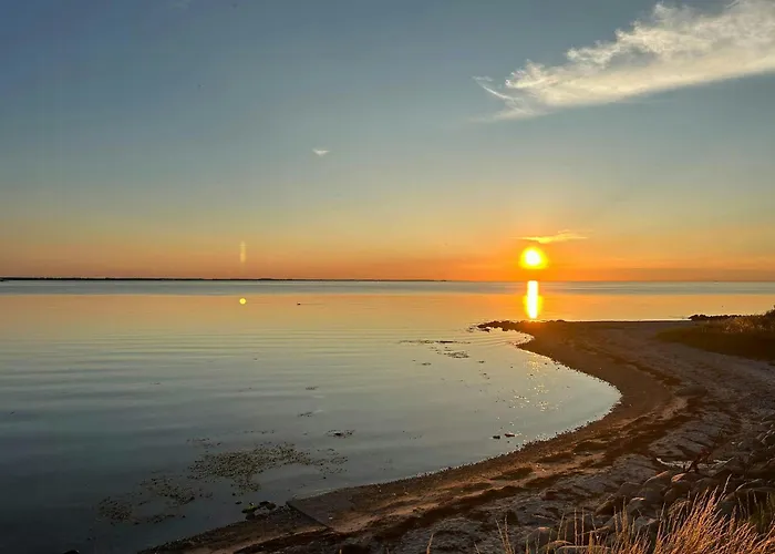 Сasa de vacaciones With Soul A Few Steps From The Water Martofte