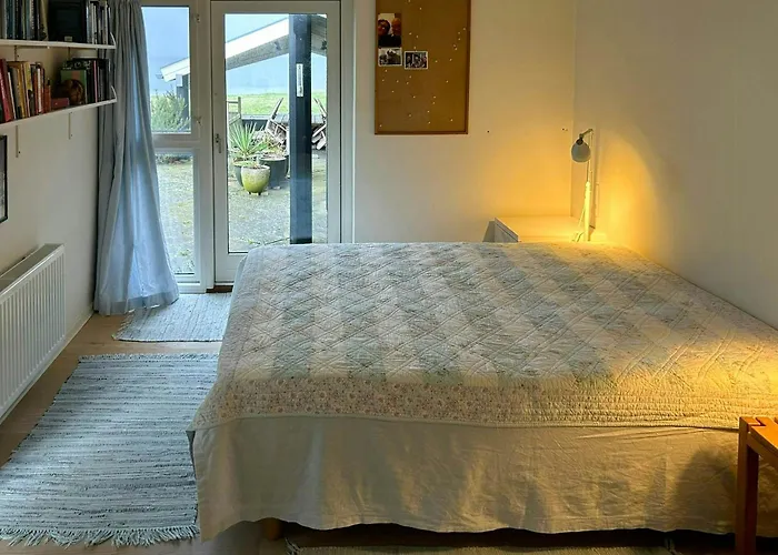 With Soul A Few Steps From The Water Martofte