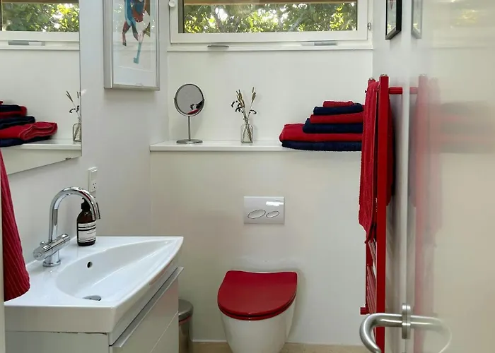 With Soul A Few Steps From The Water Holiday home Martofte